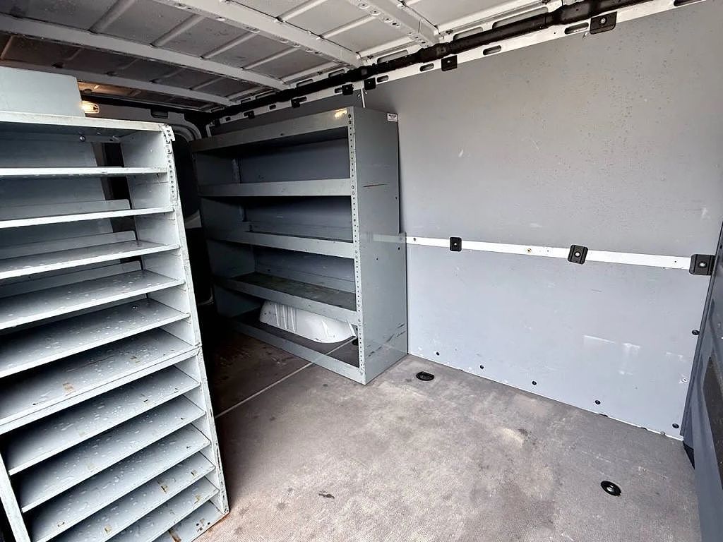 2019 Freightliner Sprinter