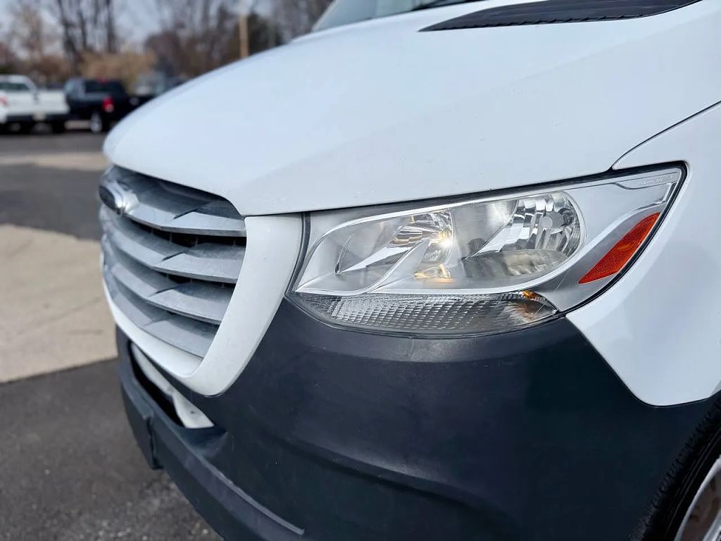 2019 Freightliner Sprinter