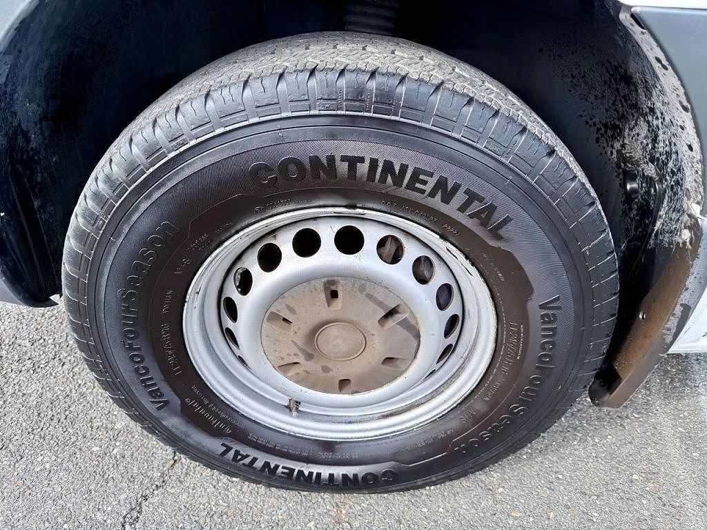 2019 Freightliner Sprinter