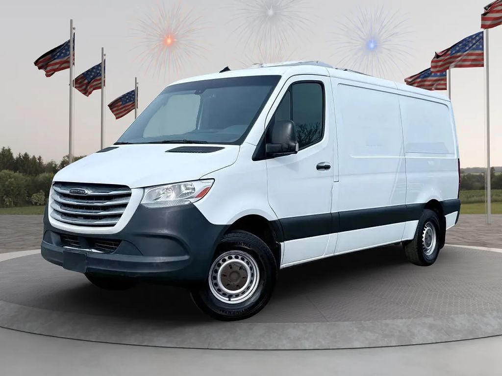 2019 Freightliner Sprinter