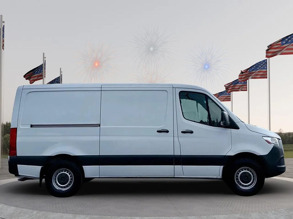 2019 Freightliner Sprinter