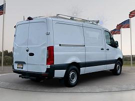 2019 Freightliner Sprinter