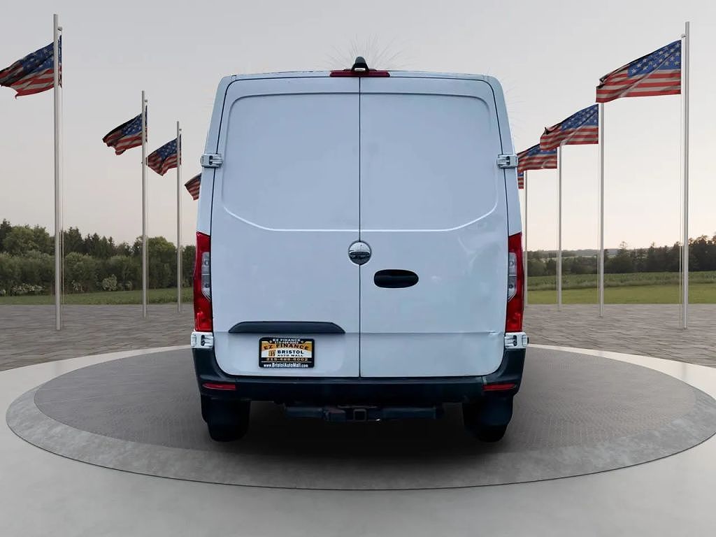 2019 Freightliner Sprinter