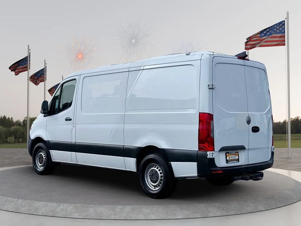 2019 Freightliner Sprinter