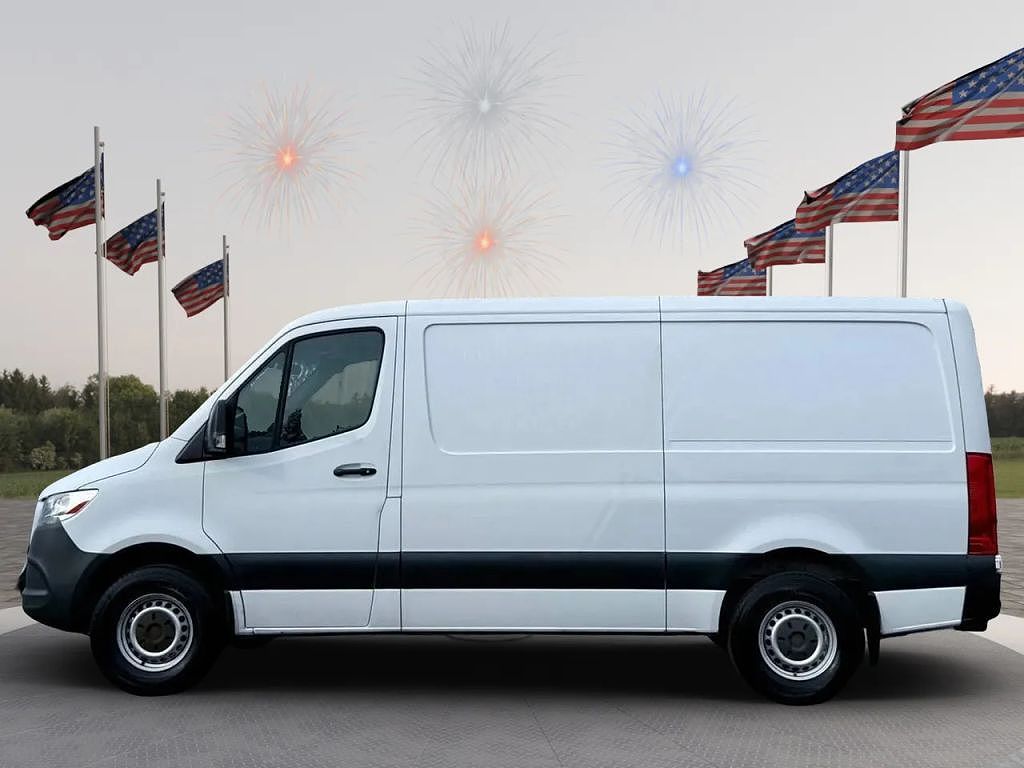 2019 Freightliner Sprinter