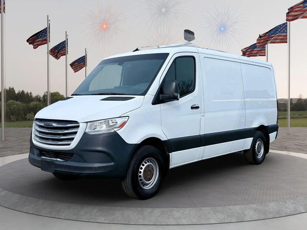 2019 Freightliner Sprinter