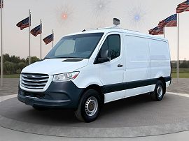 2019 Freightliner Sprinter