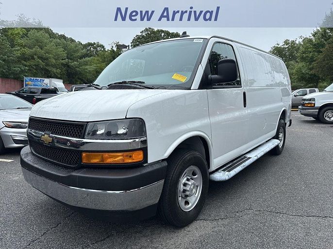 2023 Chevrolet Express