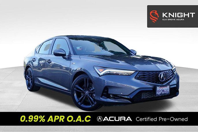 2025 Acura Integra