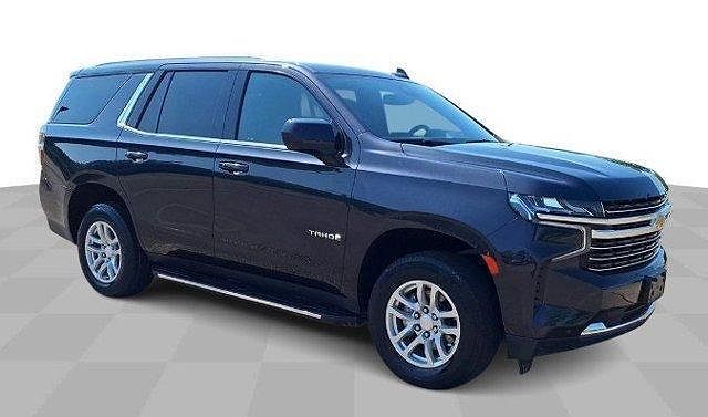 2023 Chevrolet Tahoe