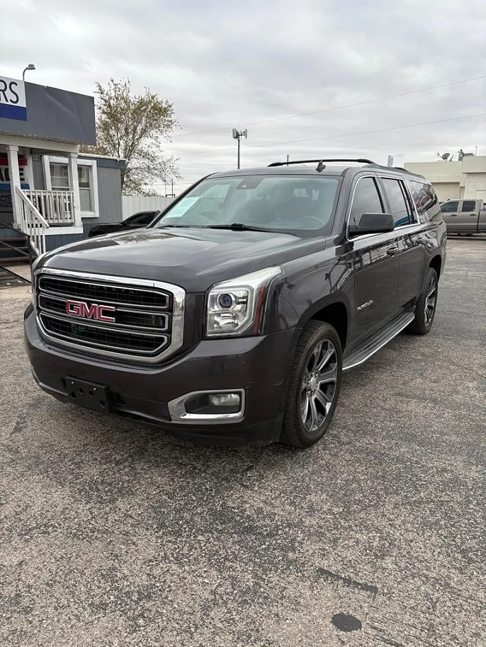 2015 GMC Yukon XL