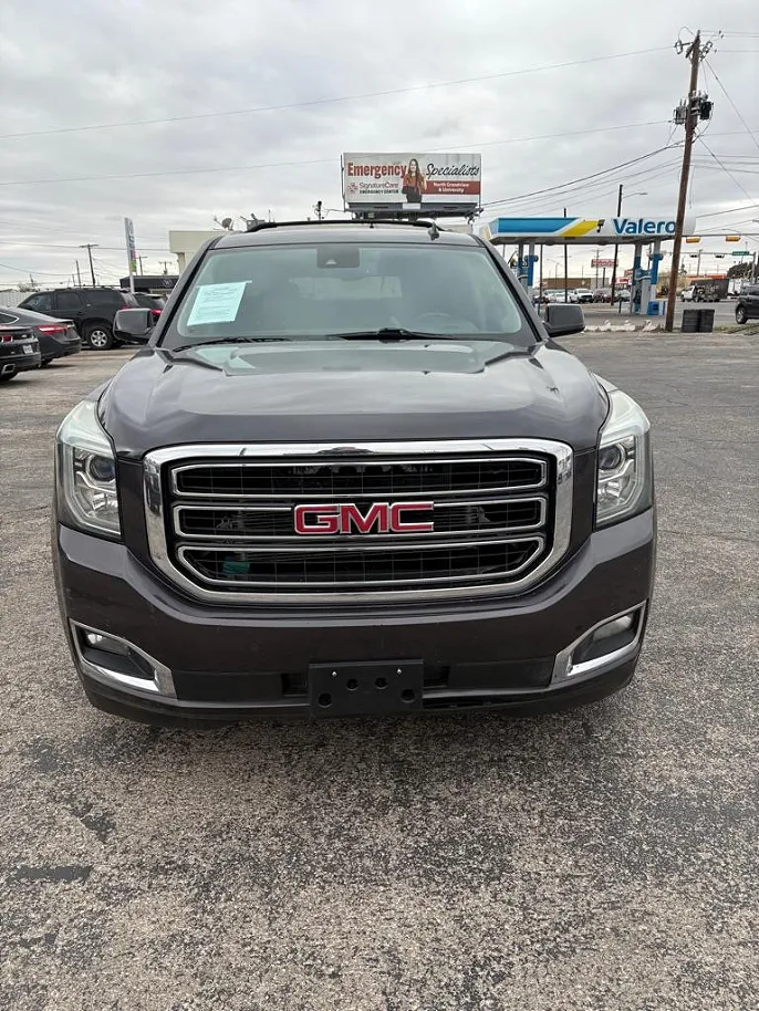 2015 GMC Yukon XL