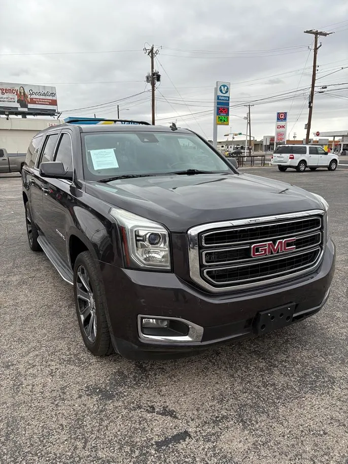 2015 GMC Yukon XL
