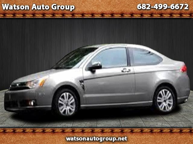 2008 Ford Focus S image 0