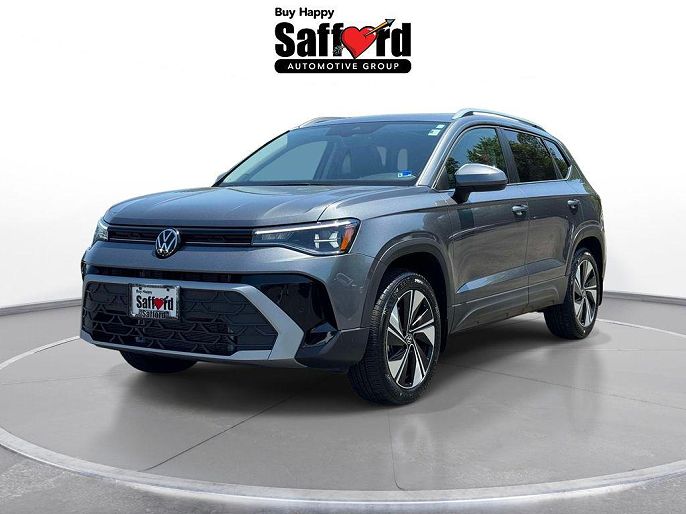 2025 Volkswagen Taos