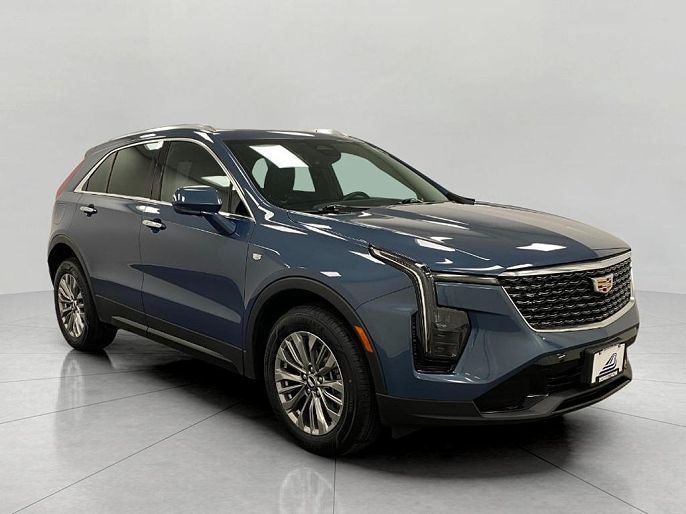 2024 Cadillac XT4