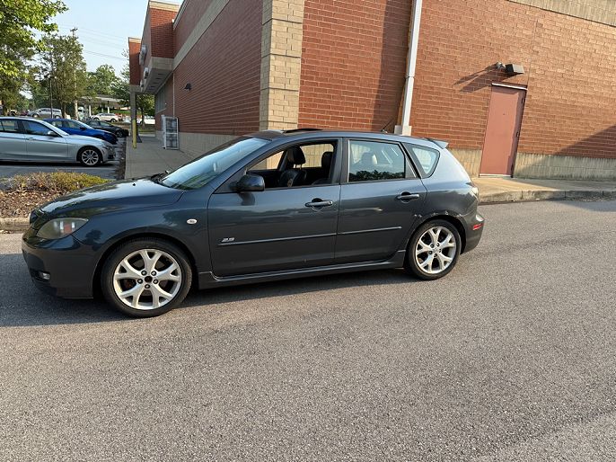 2008 Mazda Mazda3