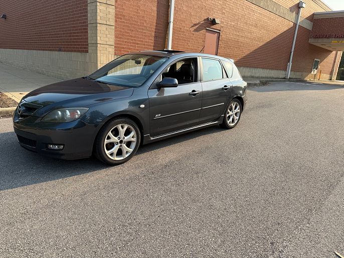 2008 Mazda Mazda3