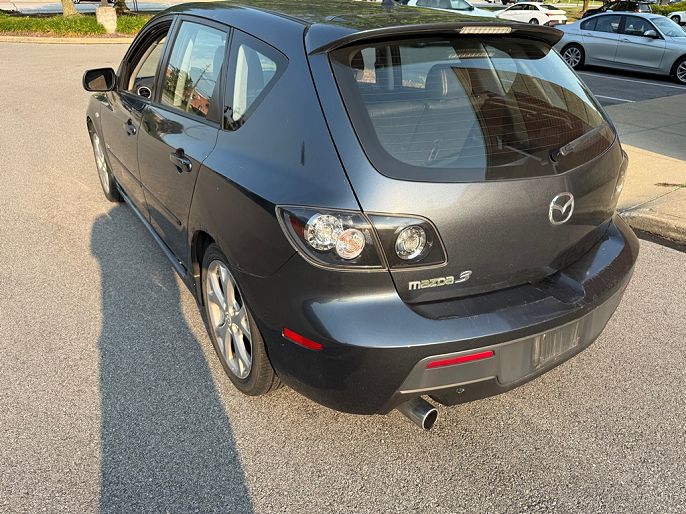 2008 Mazda Mazda3