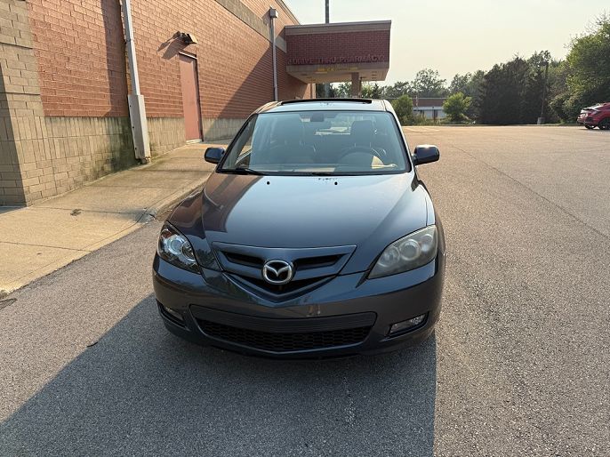 2008 Mazda Mazda3