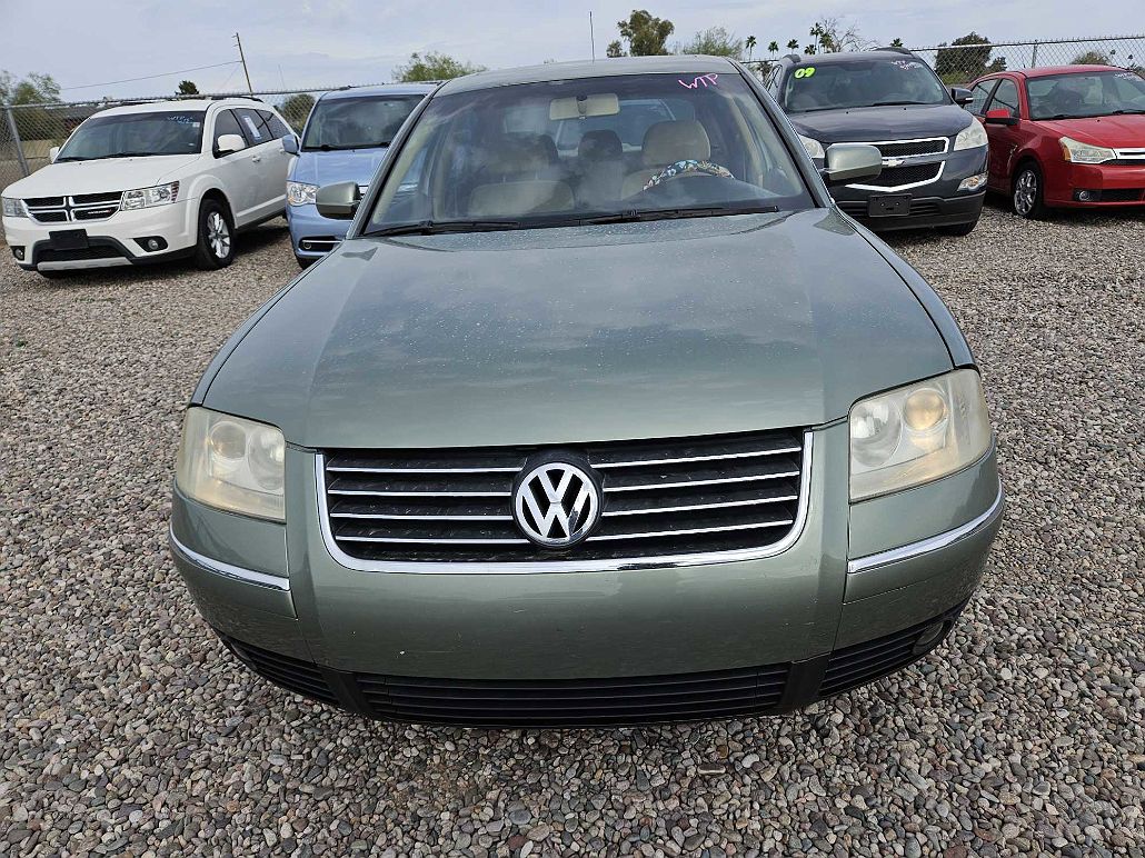 2004 Volkswagen Passat GLS image 1