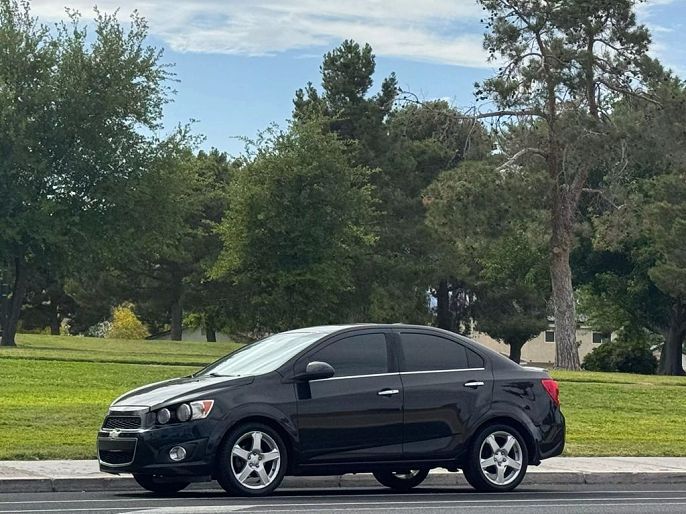 2013 Chevrolet Sonic