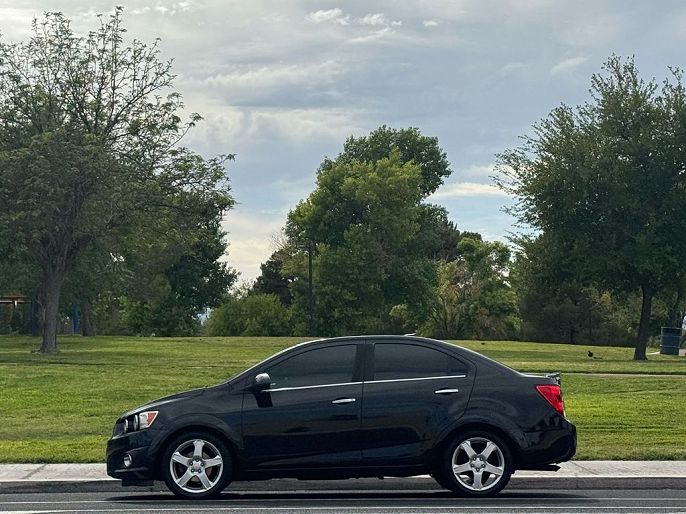 2013 Chevrolet Sonic