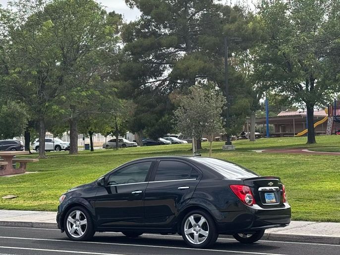 2013 Chevrolet Sonic