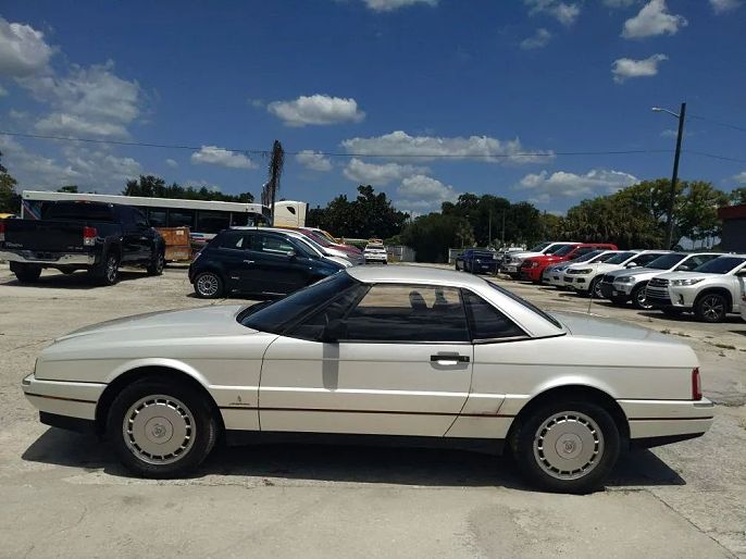 1989 Cadillac Allante