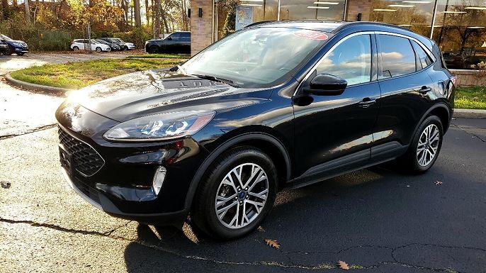2021 Ford Escape