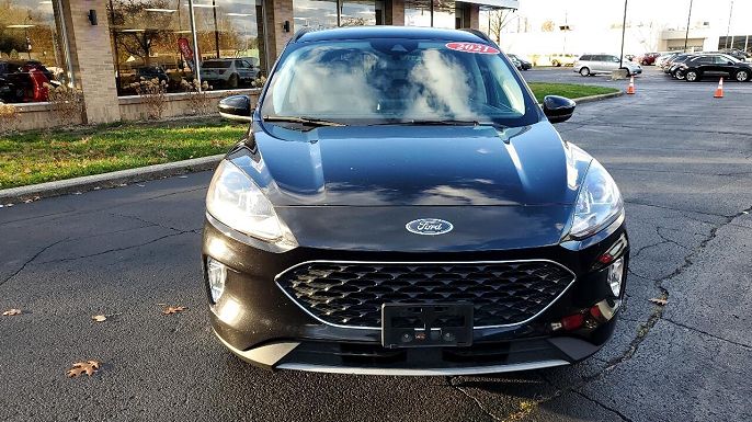 2021 Ford Escape