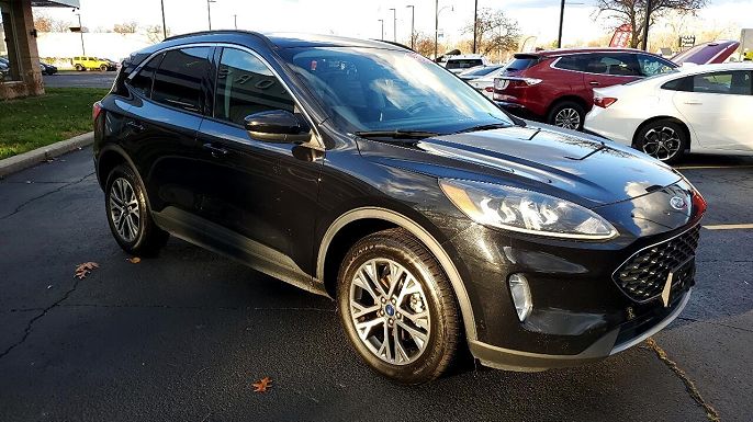 2021 Ford Escape
