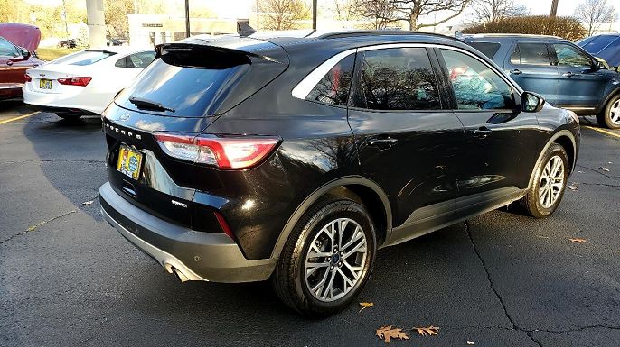 2021 Ford Escape
