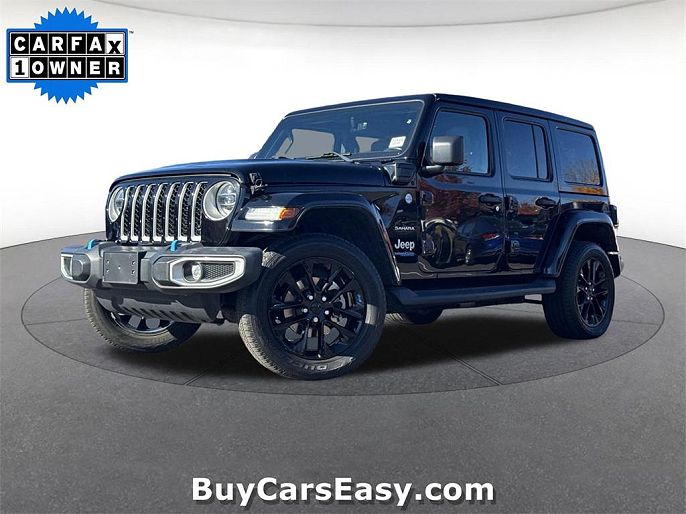 2022 Jeep Wrangler