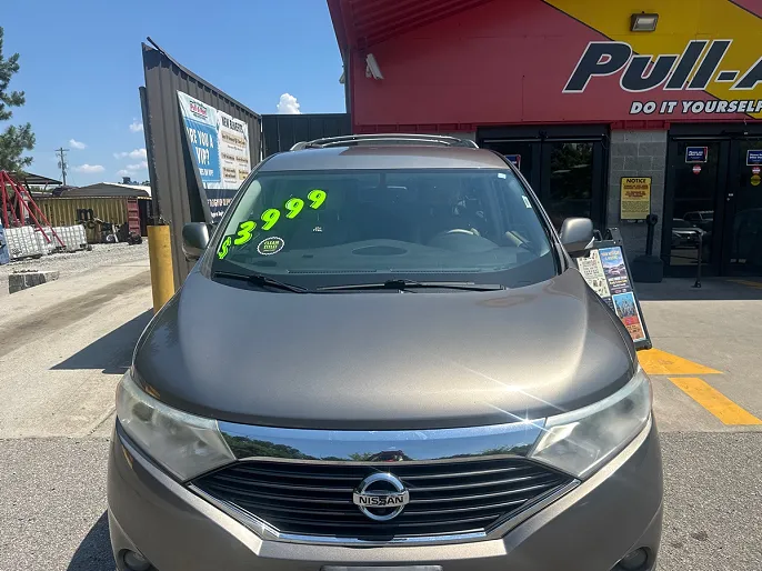 2015 Nissan Quest