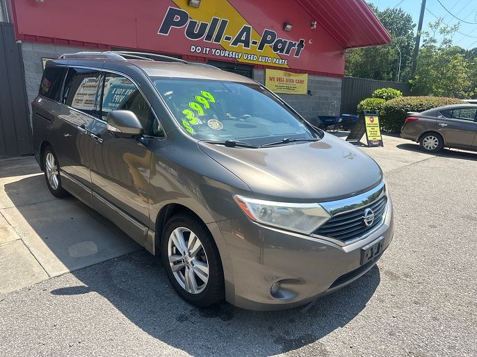 2015 Nissan Quest