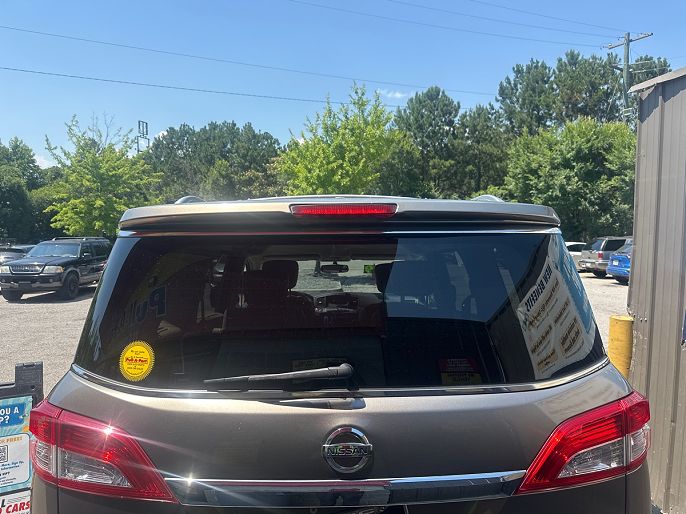 2015 Nissan Quest