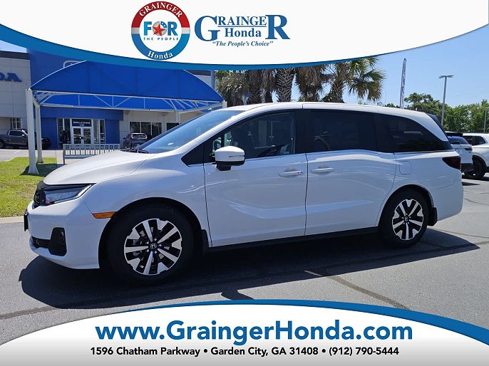 2026 Honda Odyssey