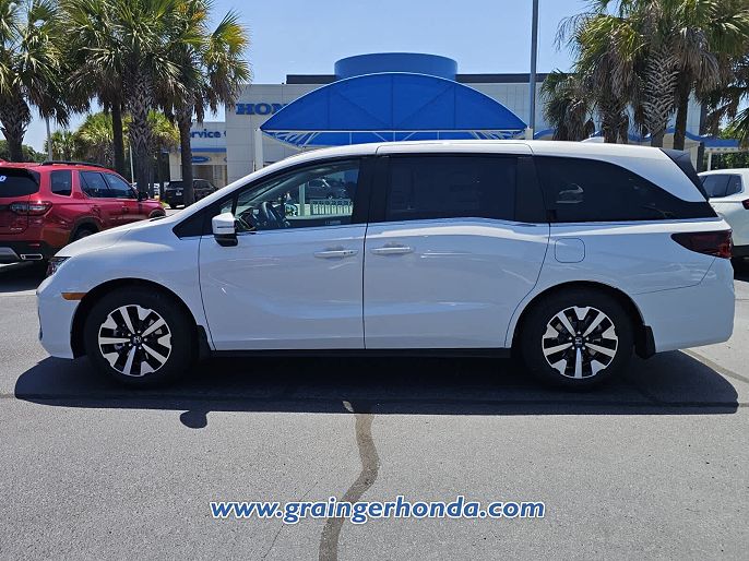 2026 Honda Odyssey