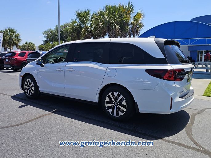 2026 Honda Odyssey