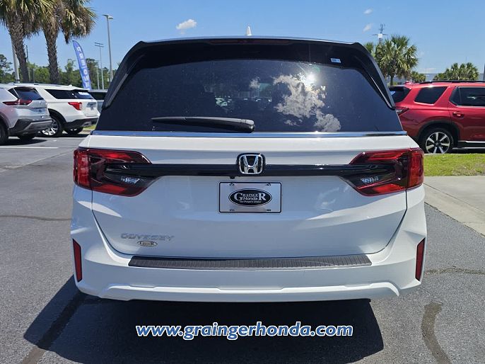2026 Honda Odyssey