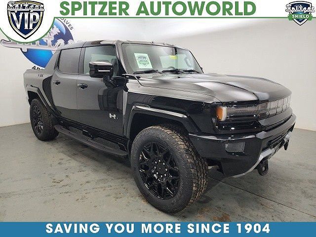 2025 GMC Hummer EV