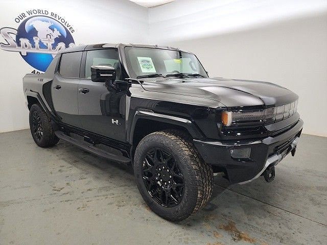 2025 GMC Hummer EV