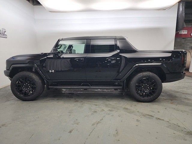 2025 GMC Hummer EV