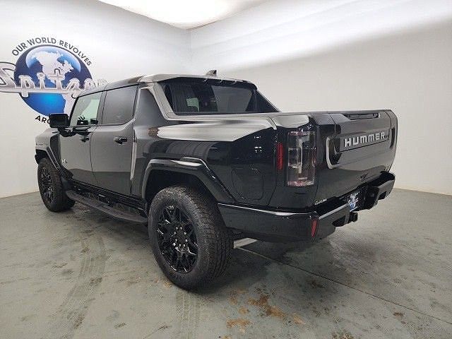 2025 GMC Hummer EV