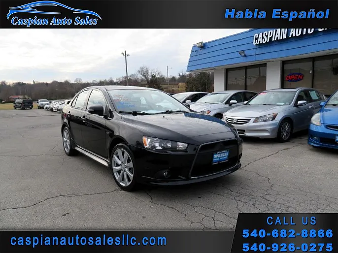 2015 Mitsubishi Lancer