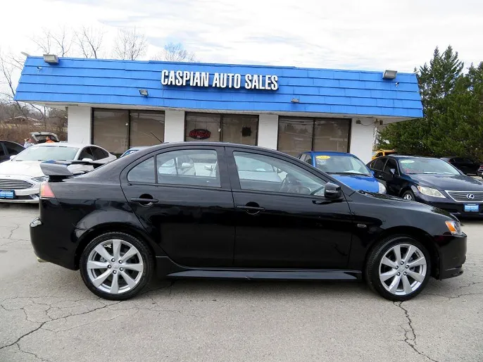 2015 Mitsubishi Lancer