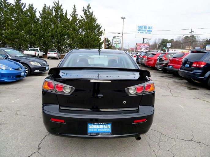 2015 Mitsubishi Lancer