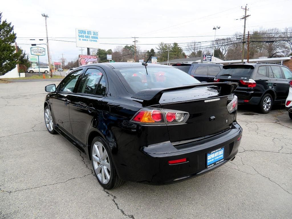 2015 Mitsubishi Lancer GT image 4