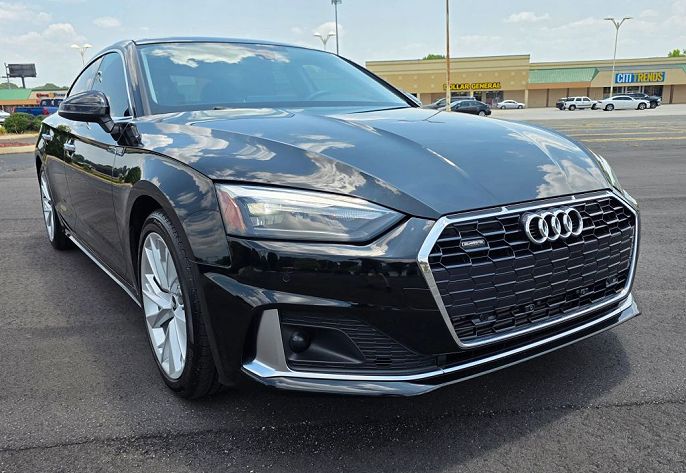 2022 Audi A5